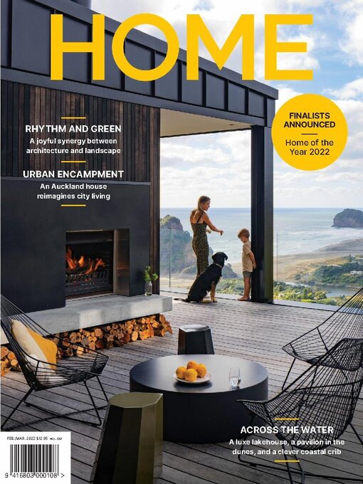 Title details for Home New Zealand by Nook Publishing - Available